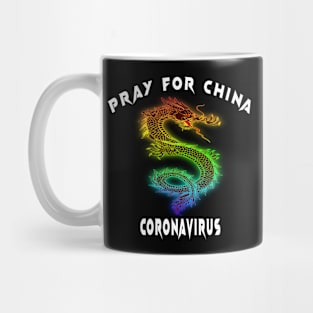 coronavirus china Mug